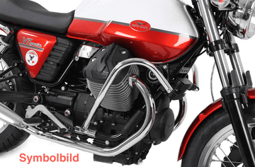 Moto Guzzi V 7 Café Classic [2008-2014] - barre de protection des moteurs