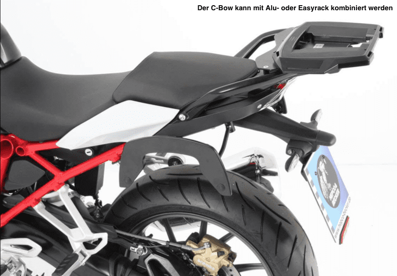 BMW R 1200 RS [2015-2018] -C-BOW CONDUCTEUR