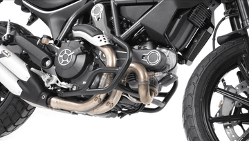 Ducati Scrambler 400 Sixty2 [2016-2020] - motor protection bar - 0