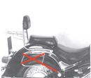 Suzuki VL 800 Intruder Vo [2001-2016] - Sissybar ohne Gepäckbrücke-2