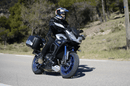 Yamaha MT-09 Tracer [2015-2017]-Case carrier lock-IT-10