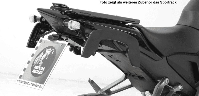 Honda CB 1000 R [2008-2017] - C-Bow Seitenträger