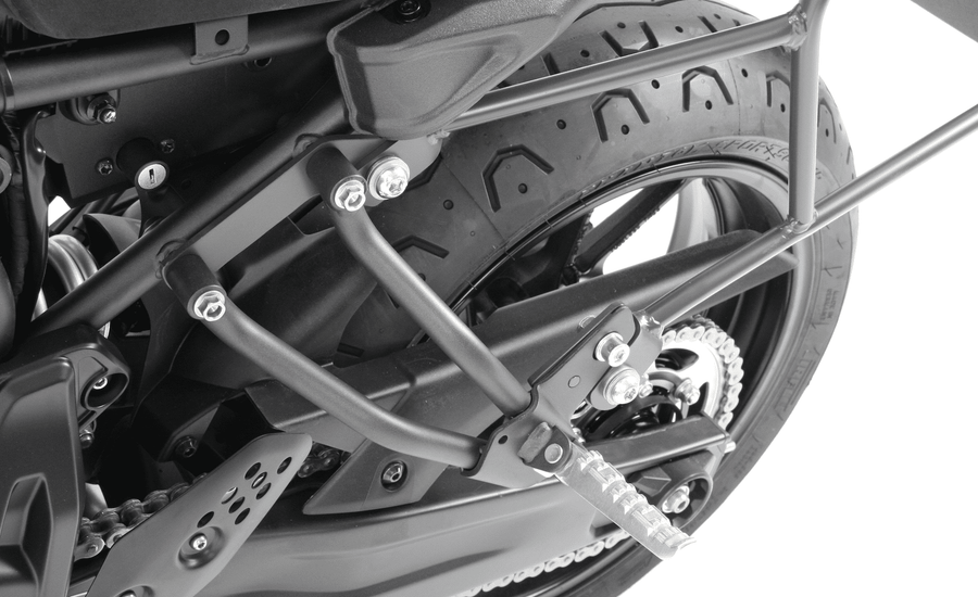 Yamaha XSR 700 [2022-2025] -Case Carrier Lock-it
