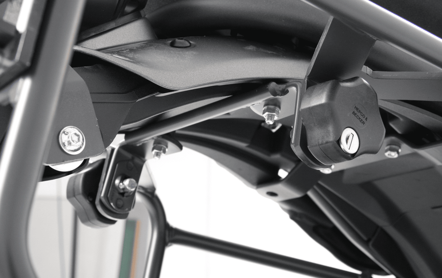 Yamaha XSR 700 [2022-2025] -Case Carrier Lock-it