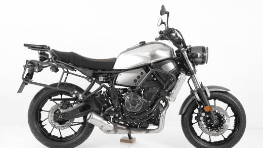 Yamaha XSR 700 [2022-2025] - Kofferträger Lock-it
