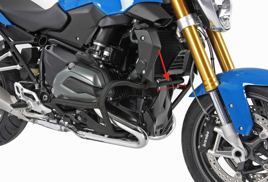 BMW R 1200 GS LC [2013-2018] - Stiffening bar off -road