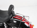 Triumph Rocket III [2004-2017] - Solorack with backrest-2