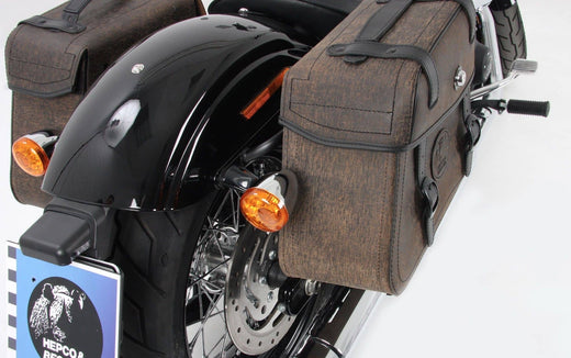 Harley-Davidson Dyna Low Rider [2005-2017] -Pocheur Cutout