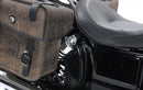 Harley-Davidson Dyna Low Rider [2005-2017] - Cutout Taschenhalter-5