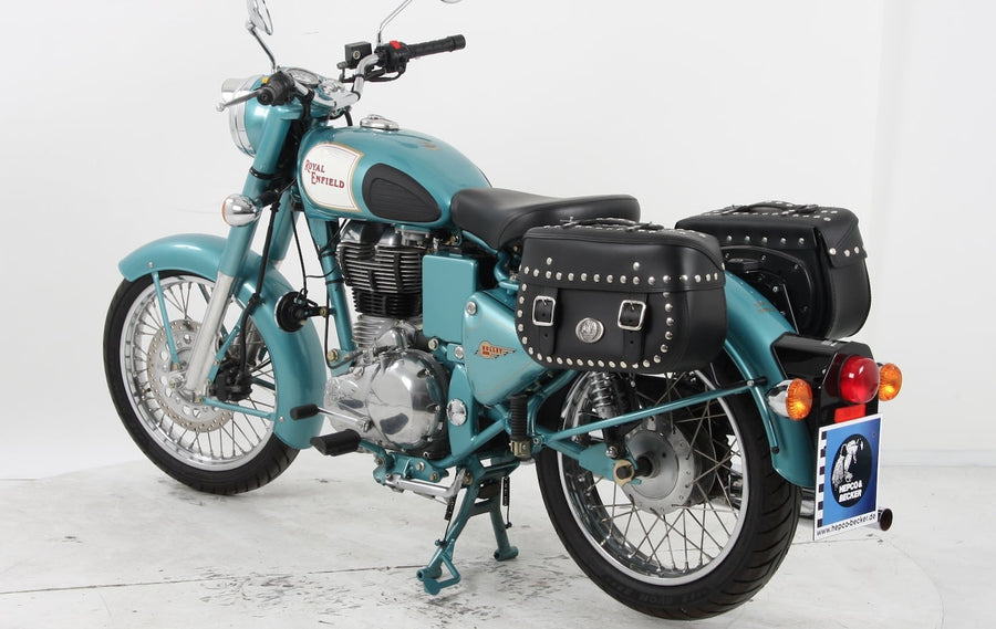Royal Enfield Bullet [2000-2017] - C-Bow Seitenträger