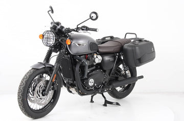 Triumph Bonneville T 100 [2017-2025] - Seitenkoffer