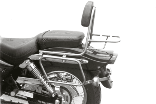 Suzuki GZ 125 [1998-2004] - Sissybar ohne Gepäckbrücke