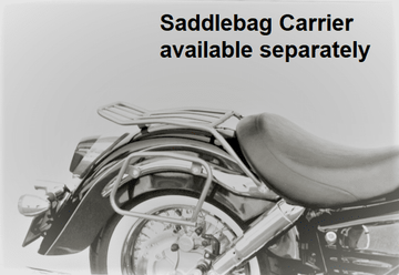 Honda VT 1100 C3 Shadow [1998-2001] - Solorack sans dossier - 0
