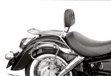 Honda VT 1100 C3 Shadow [1998-2001] - Solorack with backrest