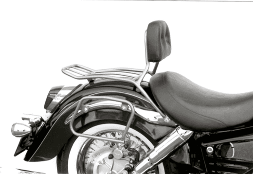 Honda VT 1100 C3 Shadow [1998-2001] - Solorack avec dossier