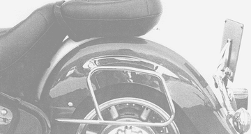 Yamaha XVZ 1300 Royal Star [1996-2000] - Packtaschenhalter - 0