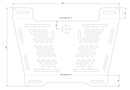 BMW R 1300 GS [2023-2025] - Gepäckbrückenverbreiterung-6