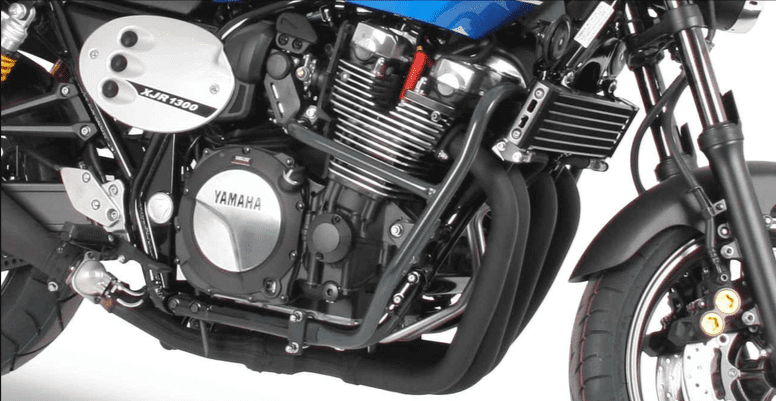 Yamaha XJR 1200 [1994-2006] - barre de protection des moteurs