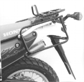 Honda XRV 750 Africa Twin [1993-2003] - suitcase carrier - 0