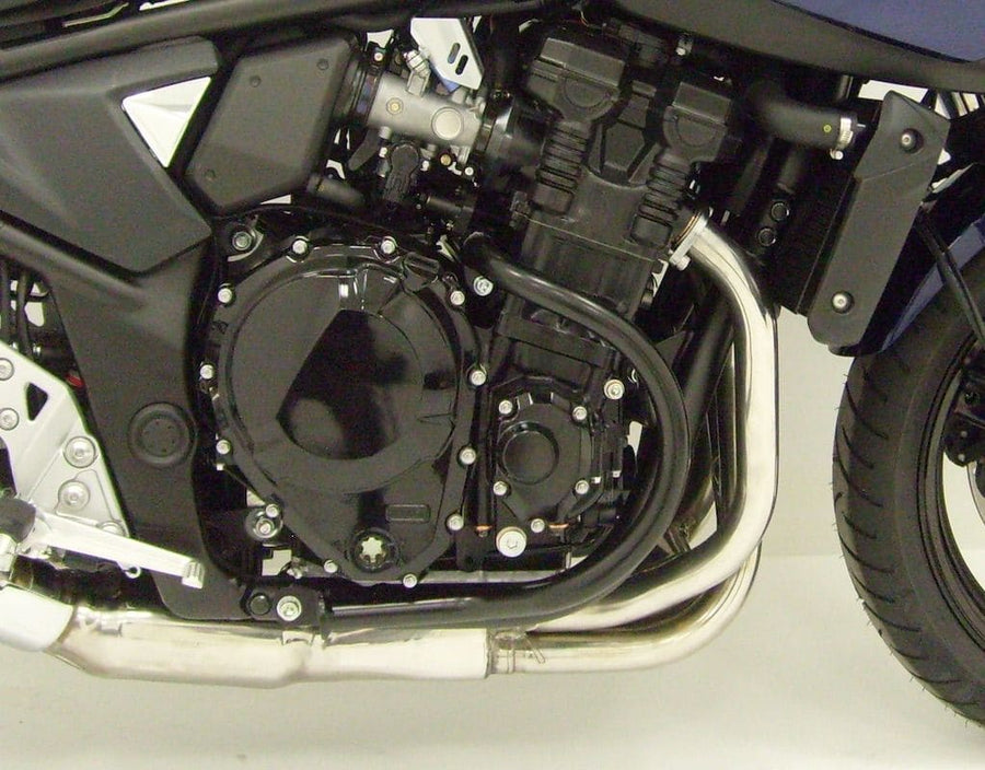 Suzuki GSF 650 [2007-2008] - barre de protection des moteurs