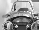 BMW F 650 GS Dakar [2004-2007] - luggage bridge-2