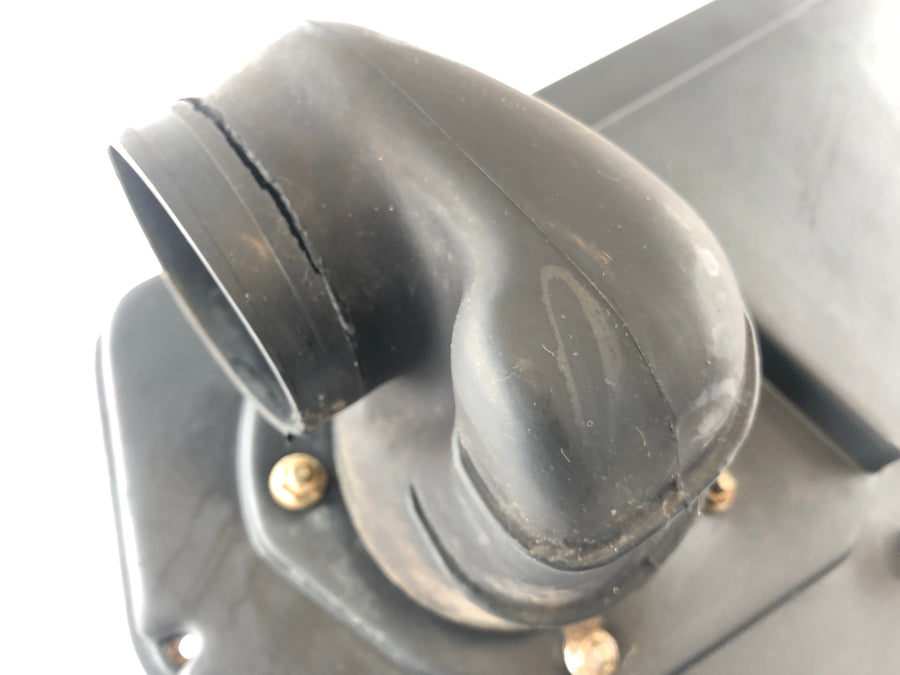 Husqvarna TE 610 8AE [1992] - Air filter box intake side inside