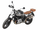 Sac moto [Hepco & Becker] - Sac à outils en cuir Legacy – Solorack