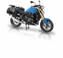 BMW R 1250 R [2019-2025] - Kofferträger Lock-it-8