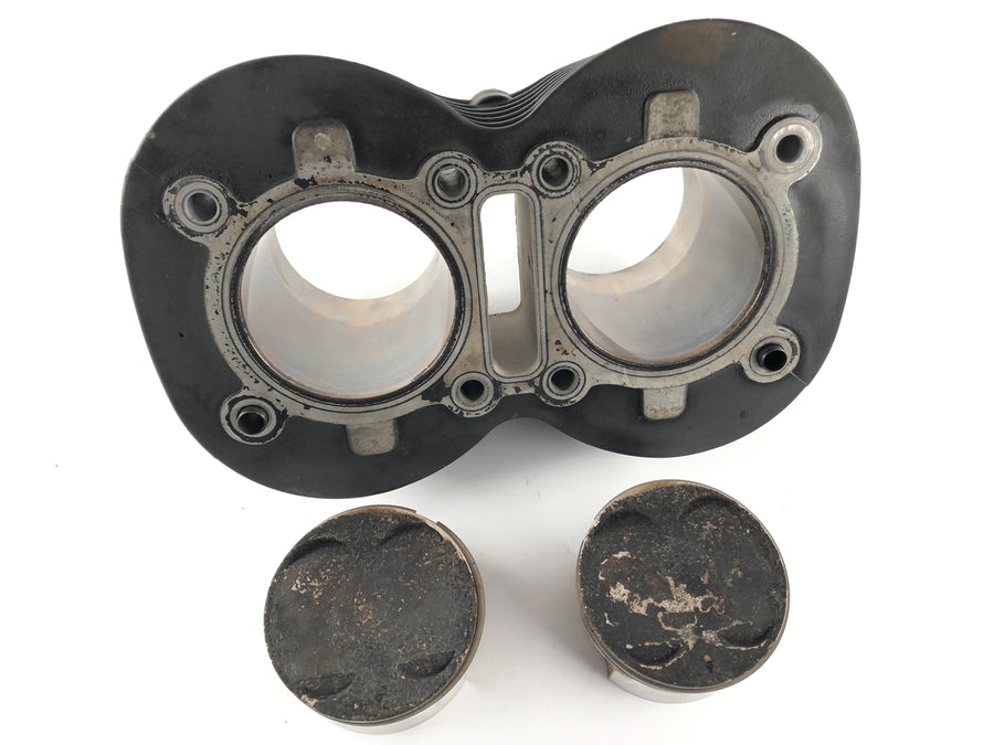 Triumph Bonneville 908MD [2001] - Cylindre avec piston