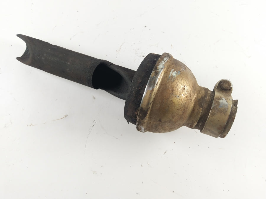 NSU Lux 201 ZB - silencer inner part