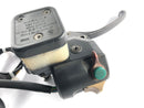 BMW R 100 GS 247E [1991] - Fixation de guidon droite avec pompe de frein à main-2