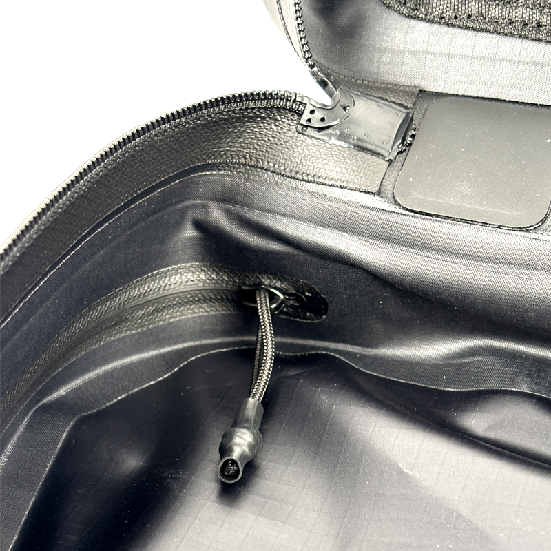 BMW R 1250 GS LC Rad [2019-2023] - Khali Tailpack – wasserdichte 4-l-Hecktasche