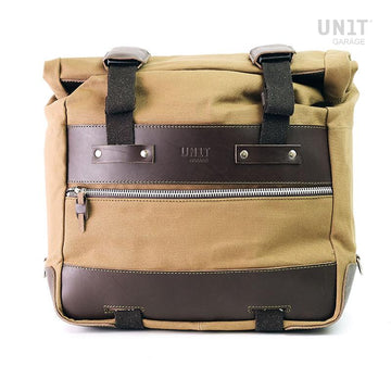 BMW F 850 GS [2018-2024] - Eine universelle Segeltuchtasche