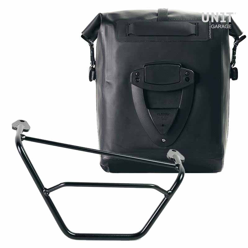BMW R 1200 GS LC Wheel [2013-2019] - Khali TPU Side Bag + GS LC Right Frame