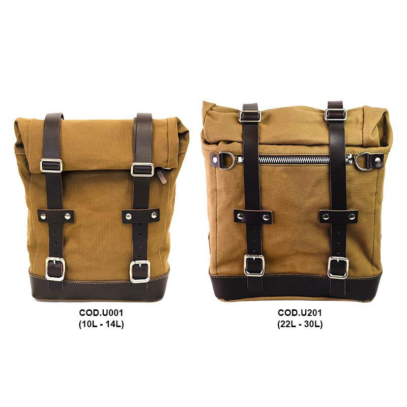 BMW F 900 GS [2023-] - Scram Packtasche aus Segeltuch 22L-30L