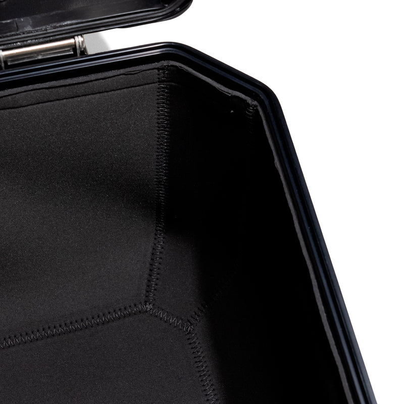 BMW R nineT 1200 Urban G/S (hoher Auspuff) [2017-2023] - Neopren-Innenfutter für Atlas 44L Aluminium-Topcase
