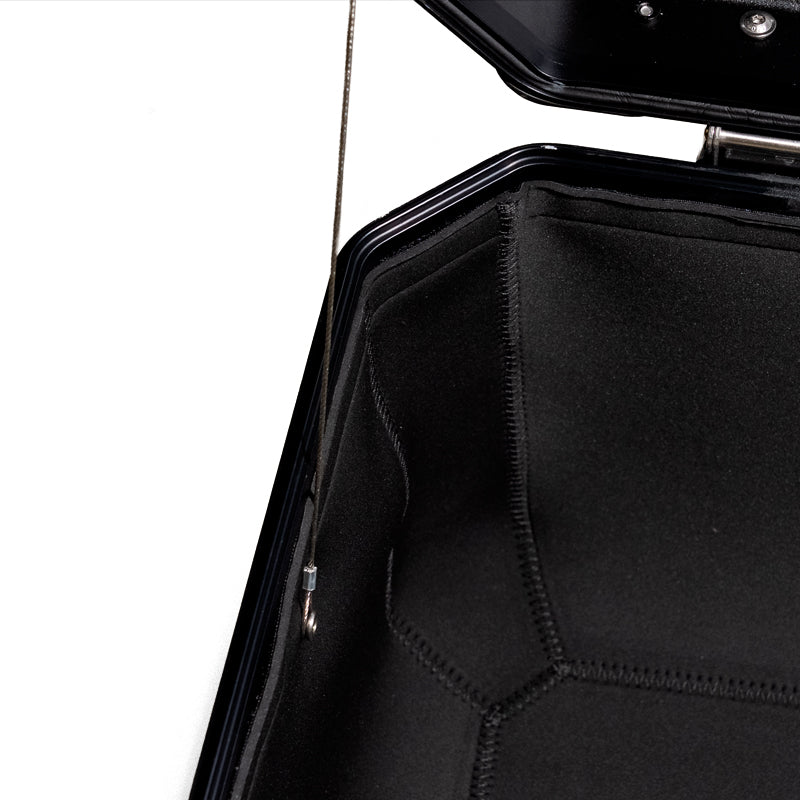 BMW R 1200 GS LC [2013-2018] - Neopren-Innenfutter für Atlas 44L Aluminium-Topcase