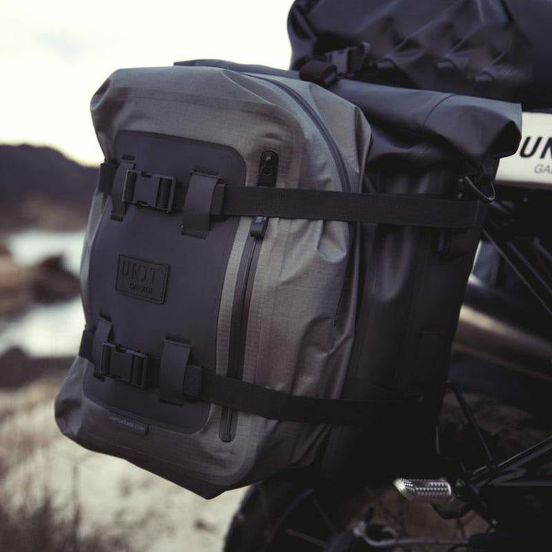 BMW R 12 G/S [2025-2026] - Khali 17L Tankrucksack und Mehrzweckrucksack aus TPU