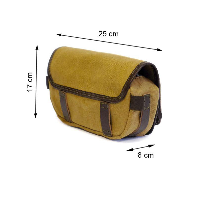 BMW R 1150 GS Adventure [2002-2006] - Sacoche de guidon Sahara Canvas
