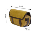 BMW R 1150 R [2000-2006] - Sahara Canvas Lenkertasche