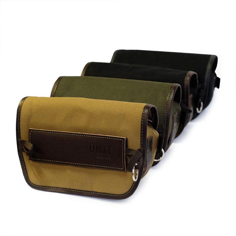 BMW F 450 GS [2026-] - Sahara Canvas Lenkertasche