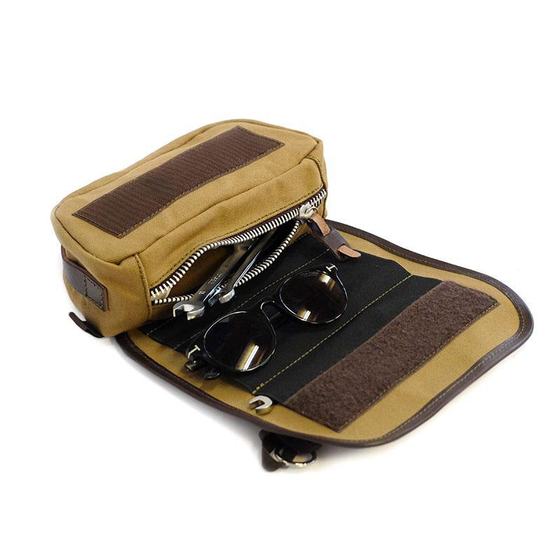 BMW R 1200 GS [2004-2012] - Sahara canvas handlebar bag