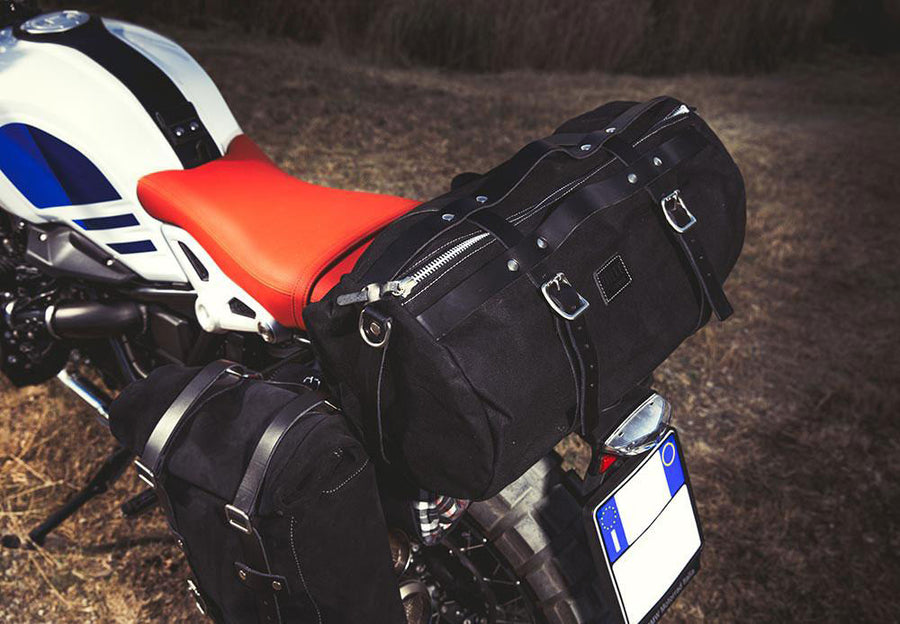 BMW F 900 GS [2023-] - Kalahari Reisetasche 43L Canvas