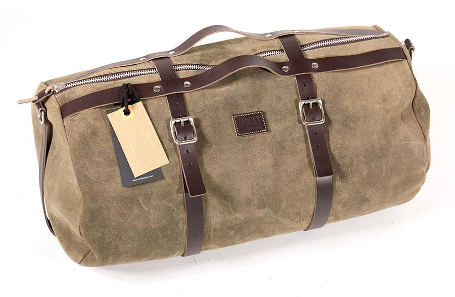 BMW R 1150 GS [1999-2004] - Reisetasche Kalahari 43L Spaltleder