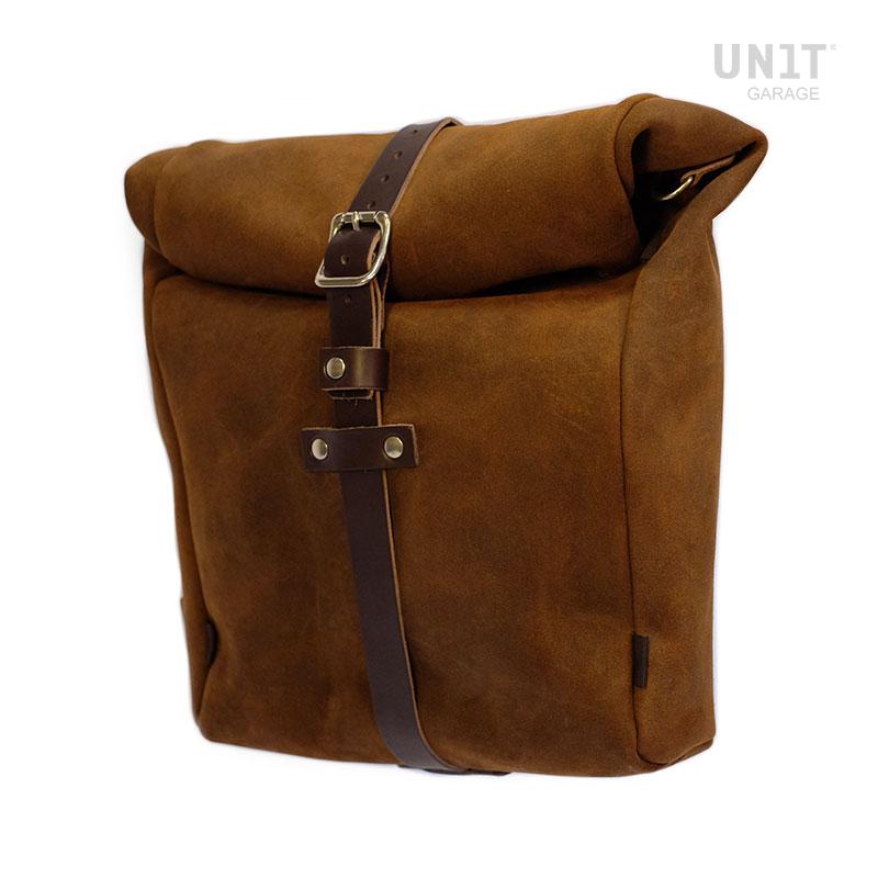 BMW R 120 G/S [2004-2012] - Gobi split leather bag