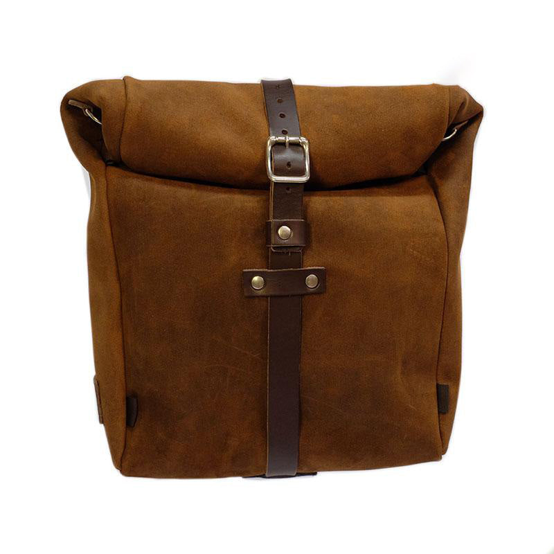 BMW R 120 G/S [2004-2012] - Gobi split leather bag