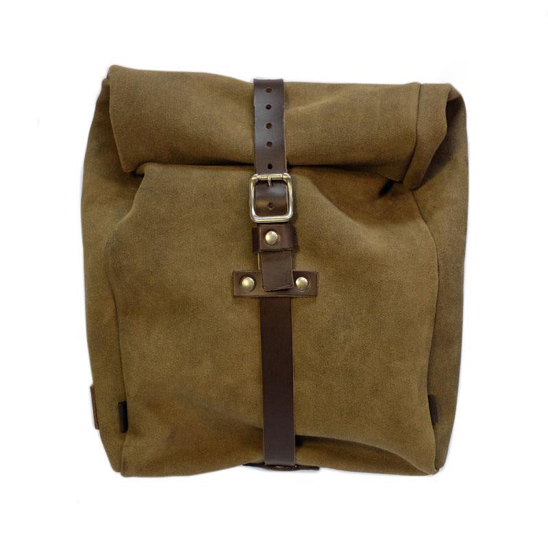 BMW F 450 GS [2026-] - Gobi Crust Ledertasche