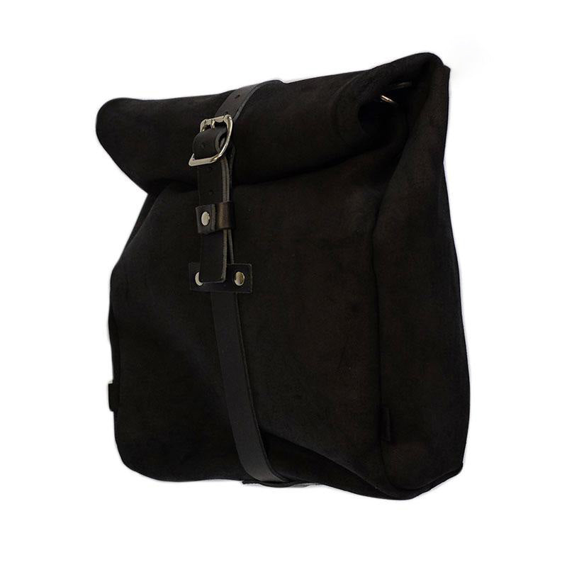 BMW R 850 R / R 1100 R [1993-2002] - Sac Gobi en croûte de cuir