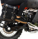 BMW R nineT 1200 Racer [2017-2020] - Scram Seitentasche in Canvas 22L-30L + Double Hilfsrahmen