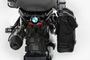 BMW R 850 GS / R 1100 GS / R 1150 GS Adventure [1994-2004] - Seitentasche aus Canvas + Rahmen BMW GS 850-1100-1150 und ADV